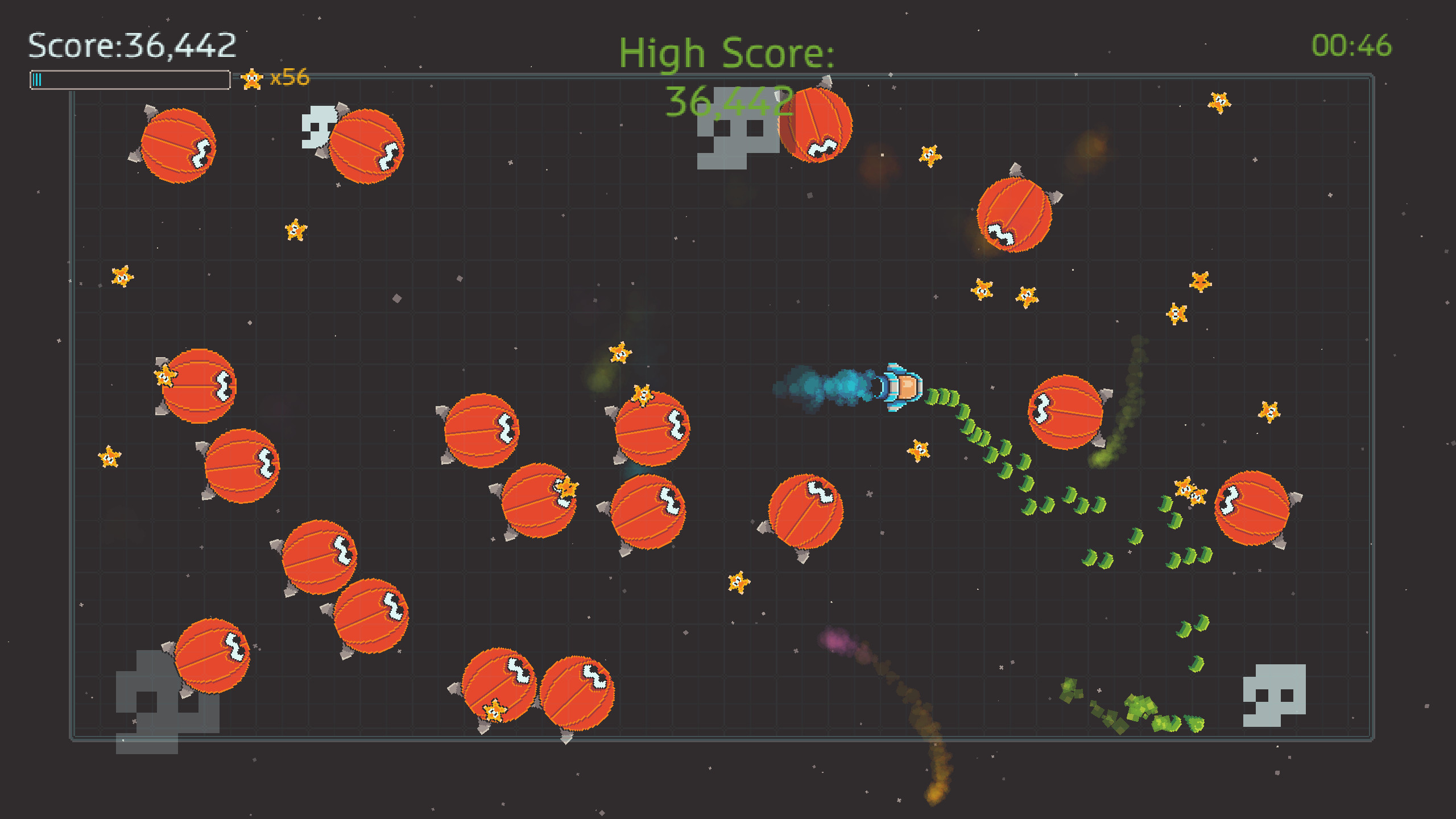 KosmoSquad screenshot 3