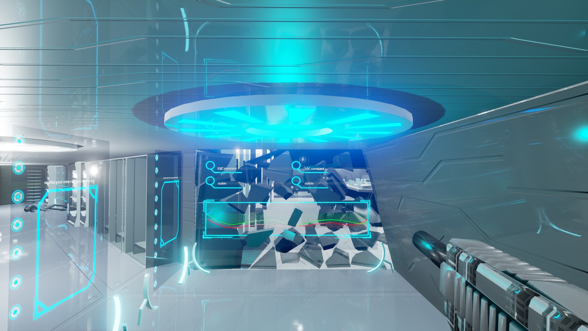 EXOTIUM - Episode 3 screenshot 3