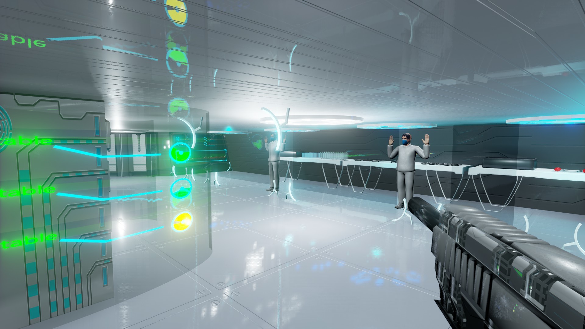 EXOTIUM - Episode 3 screenshot 4