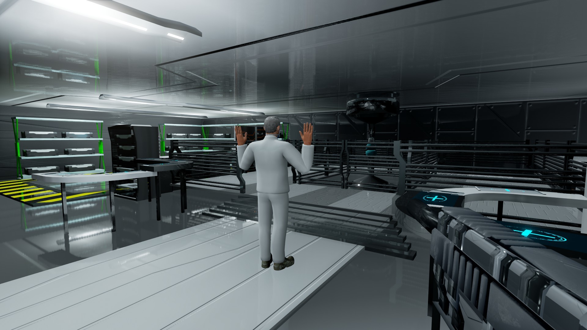 EXOTIUM - Episode 7 screenshot 6