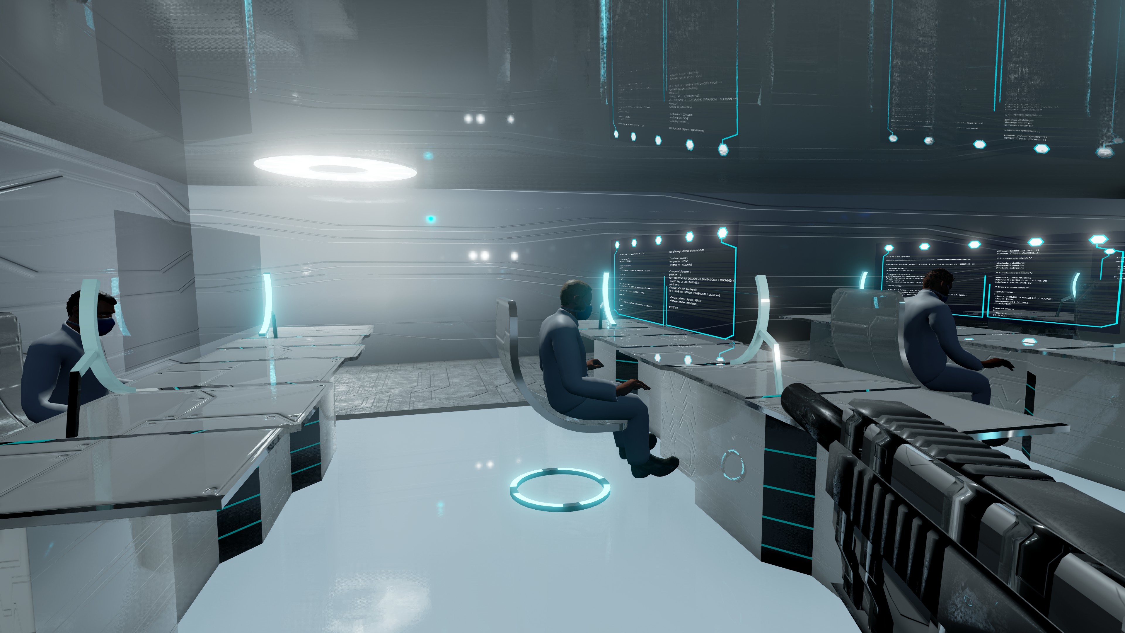 EXOTIUM - Episode 8 screenshot 2