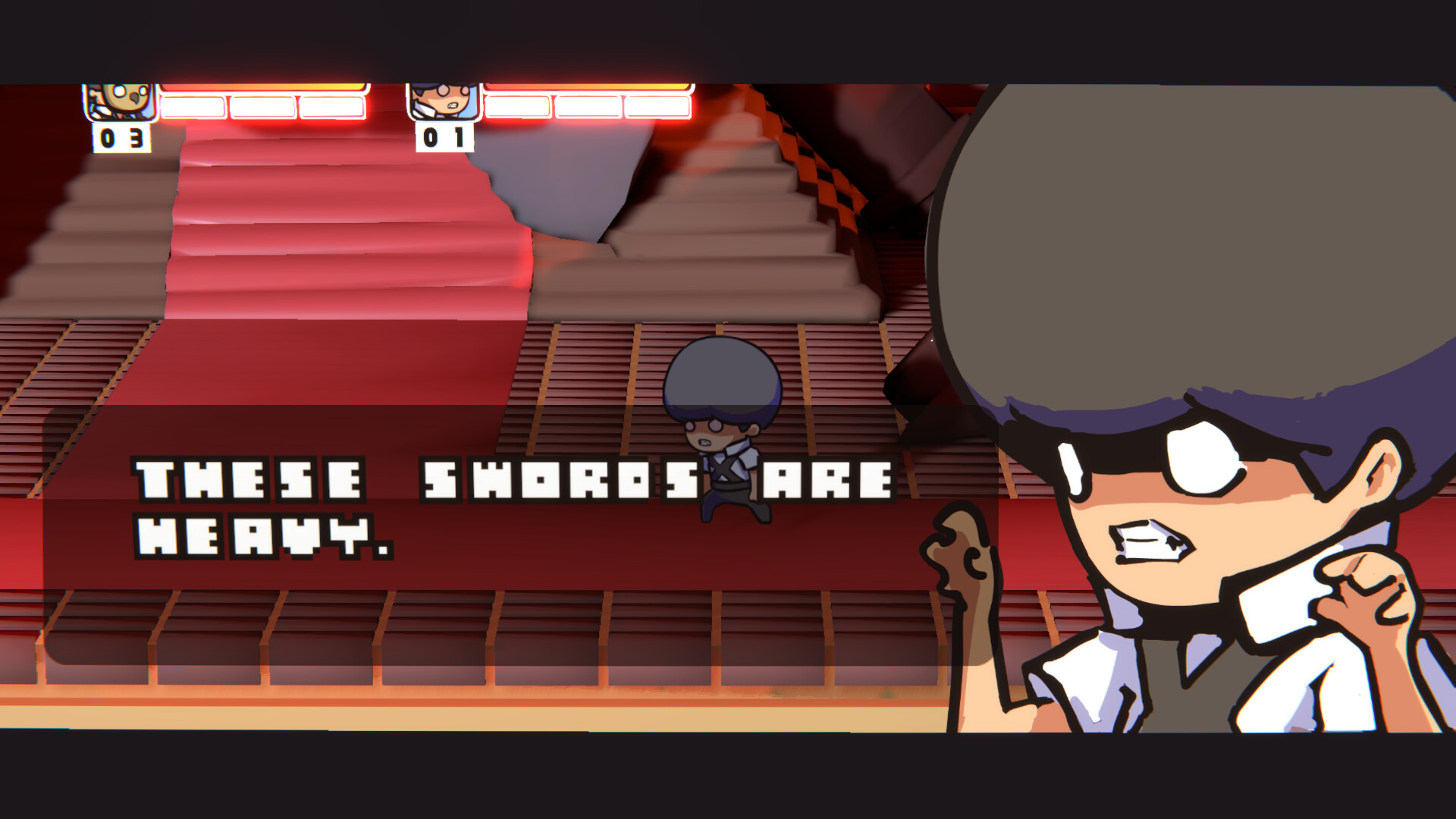 Fighties 2 screenshot 5