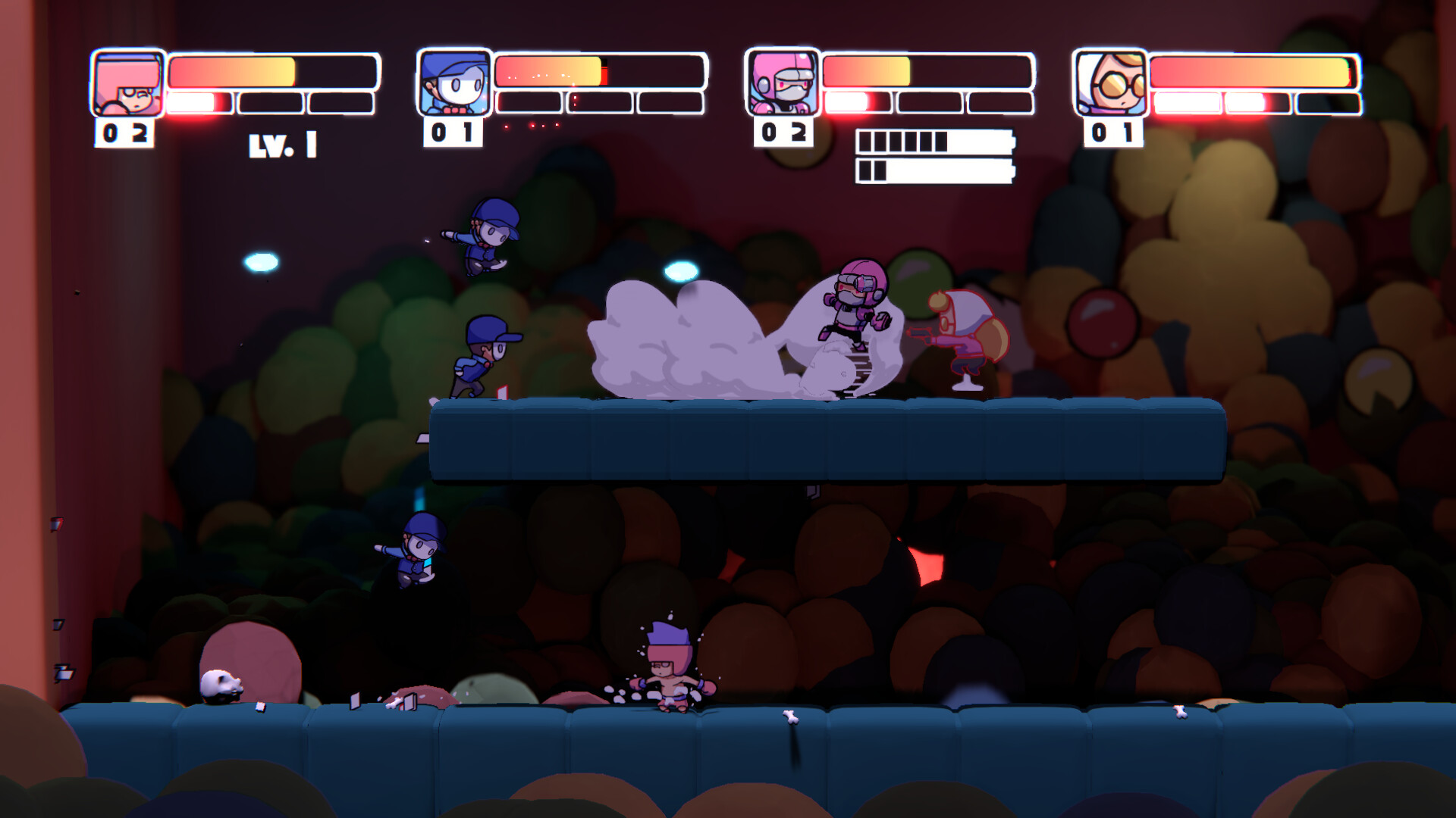 Fighties 2 screenshot 7