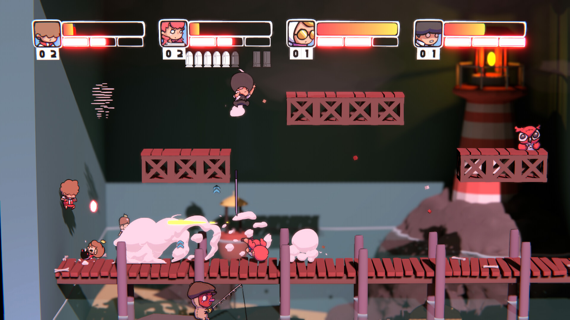 Fighties 2 screenshot 10