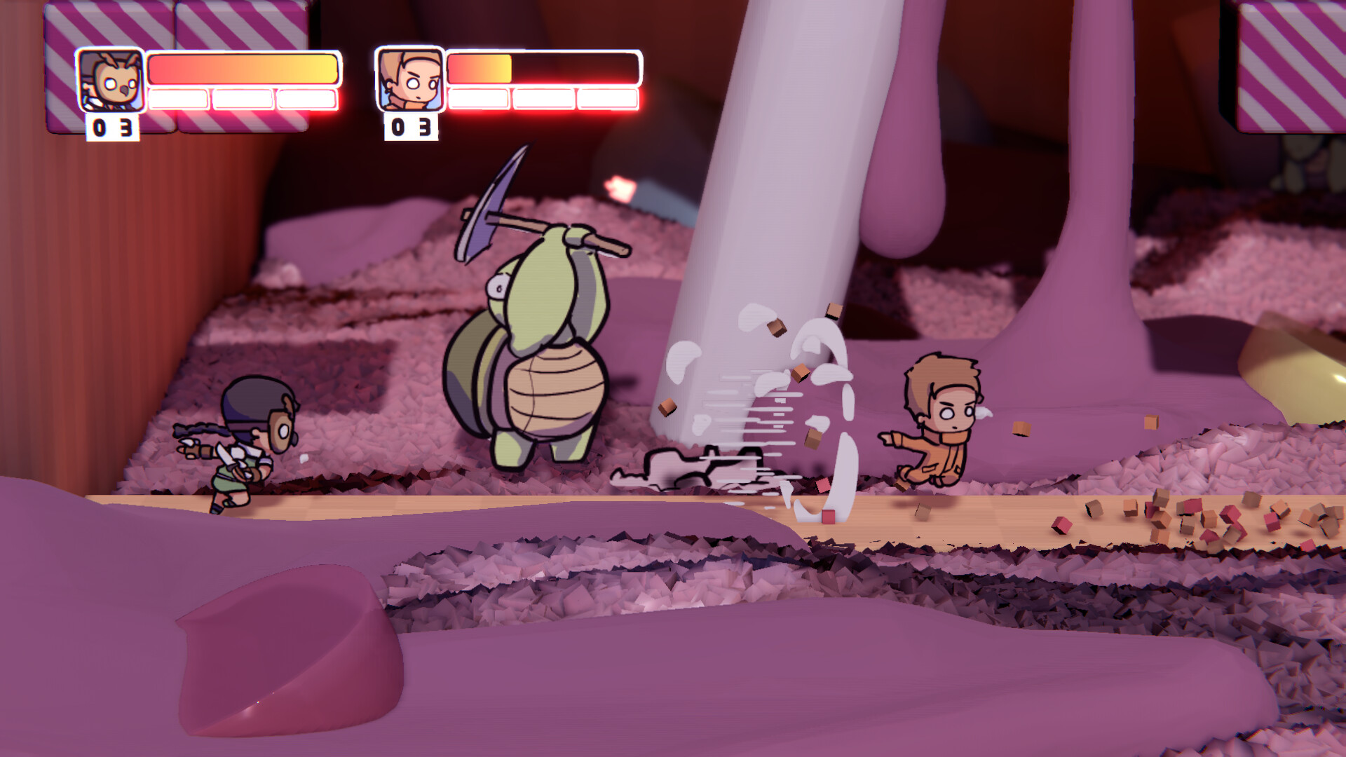 Fighties 2 screenshot 9