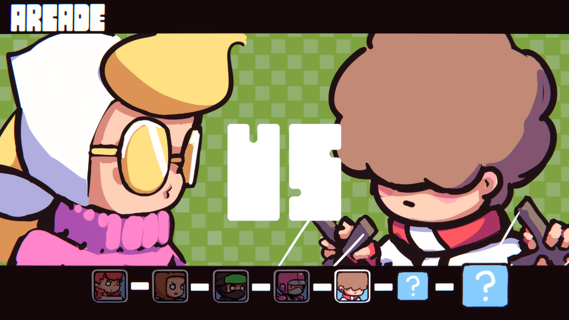 Fighties 2 screenshot 3