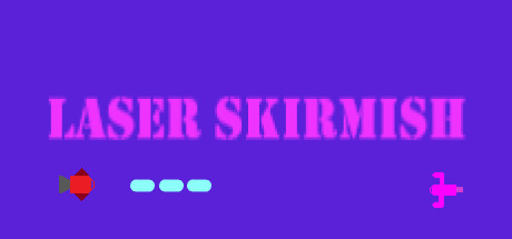 Laser Skirmish: header artwork