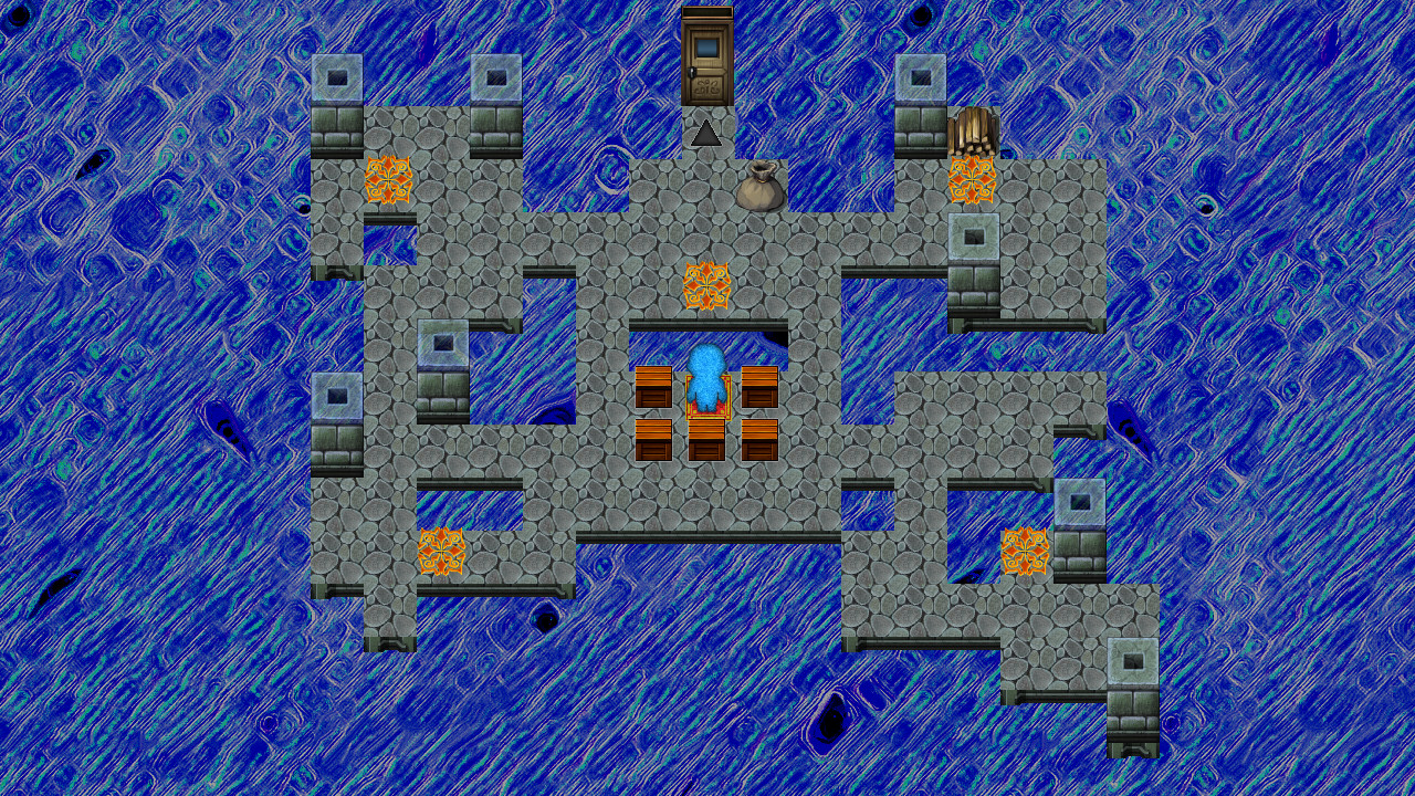 羅斯之旅 Roce's Journey screenshot 2