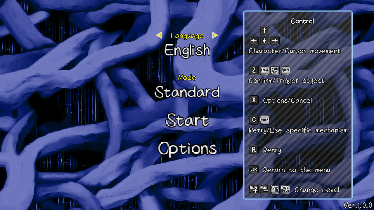 羅斯之旅 Roce's Journey screenshot 1