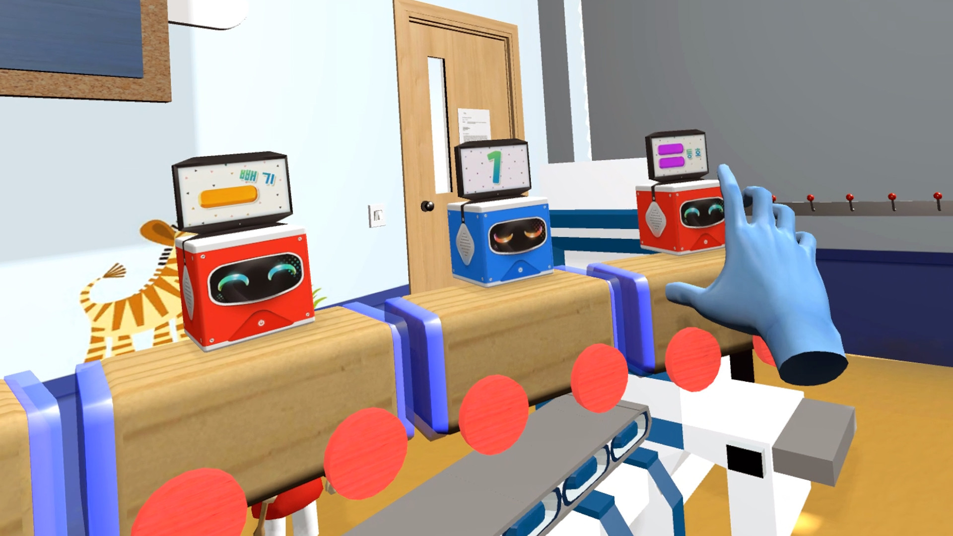 nuri VR - Coding screenshot 1