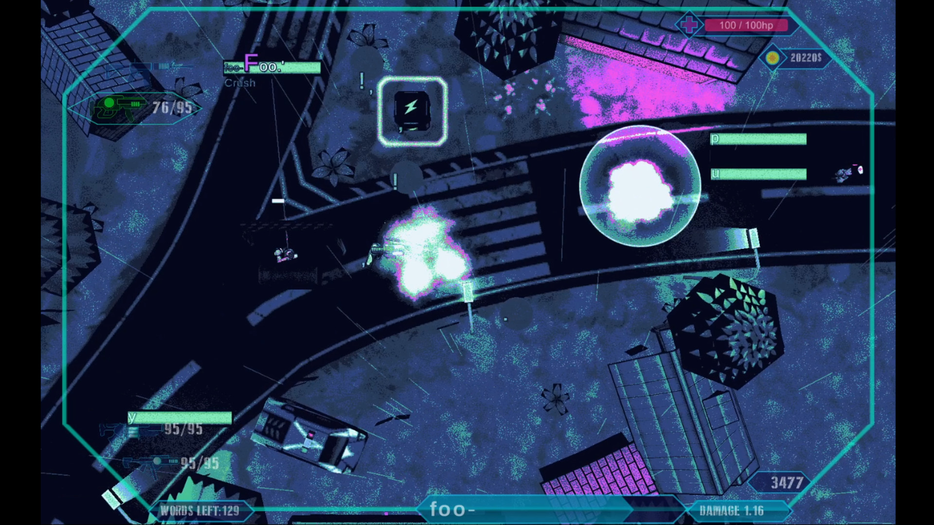 _keyboardkommander screenshot 2