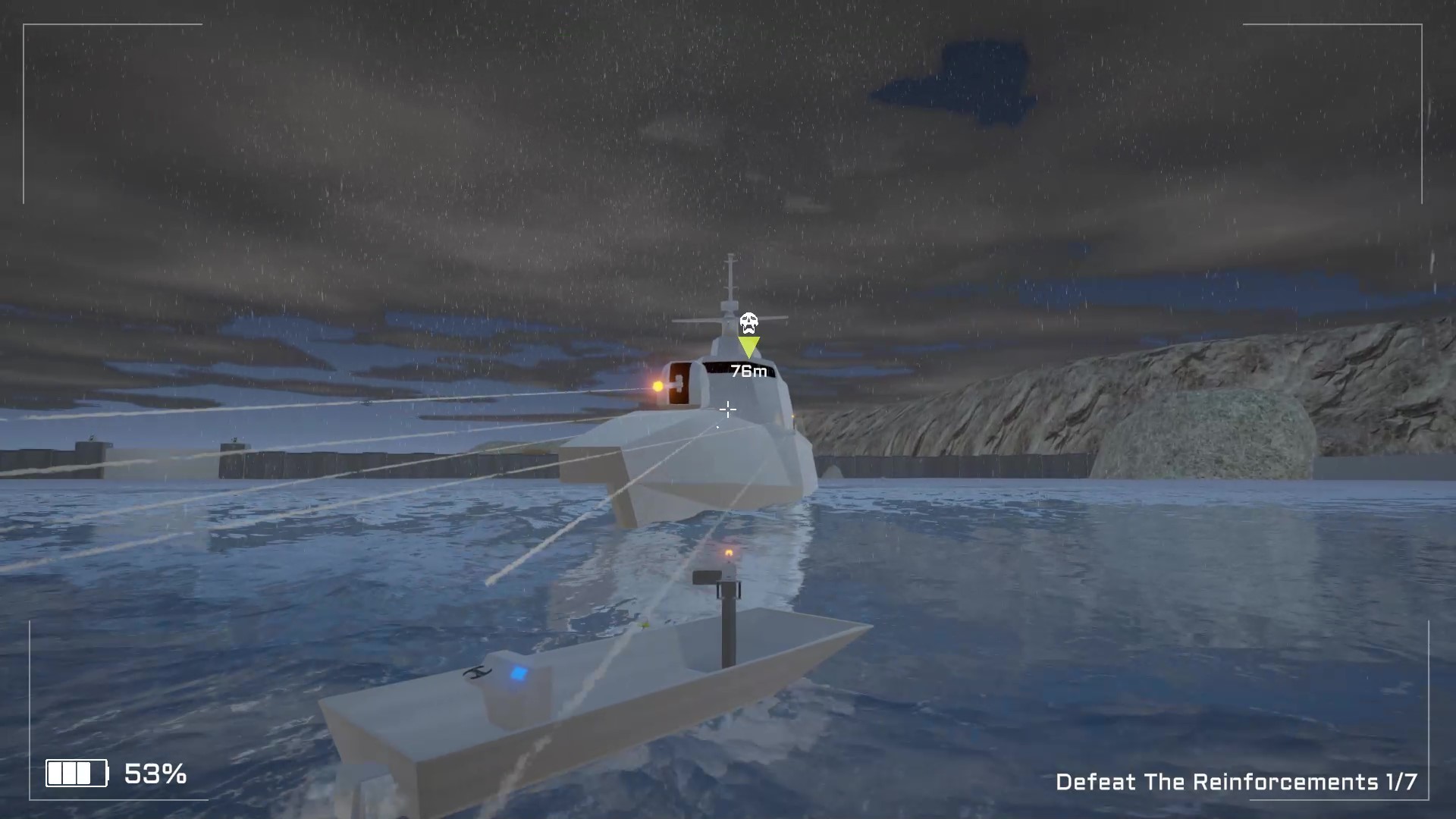 Boat Warfare screenshot 6