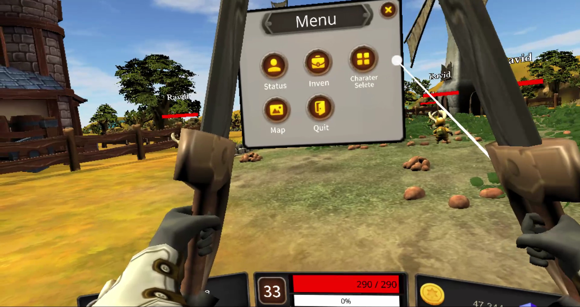 ELIOS VR screenshot 2