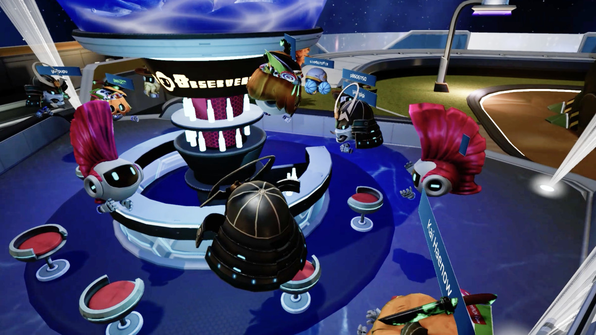 QUANTAAR screenshot 8