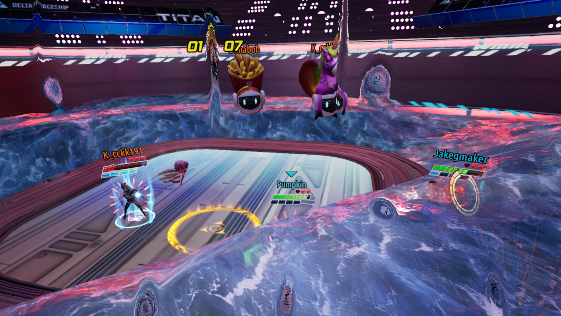 QUANTAAR screenshot 4