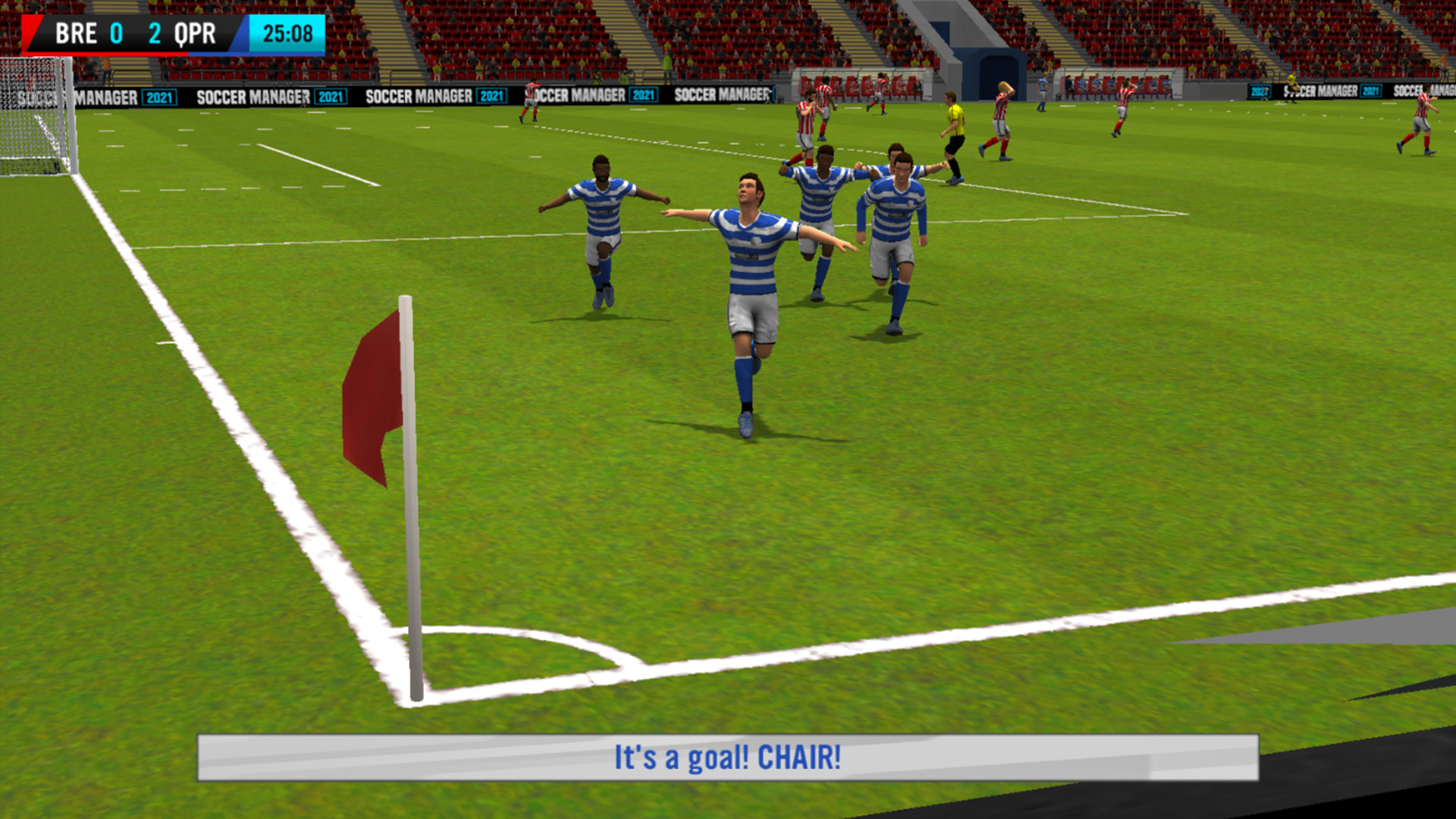 Soccer Manager 2021 screenshot 6