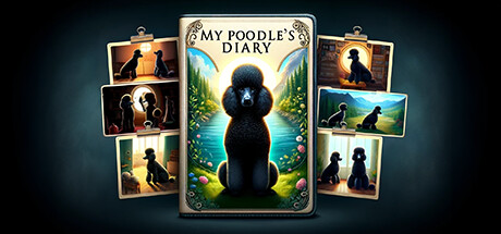 My Poodle's Diary - Visual Novel banner