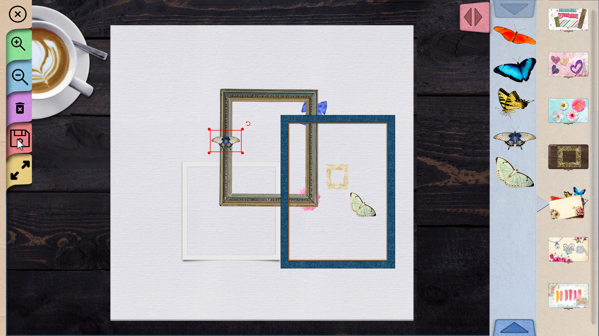 Scrapbooking (c) screenshot 5