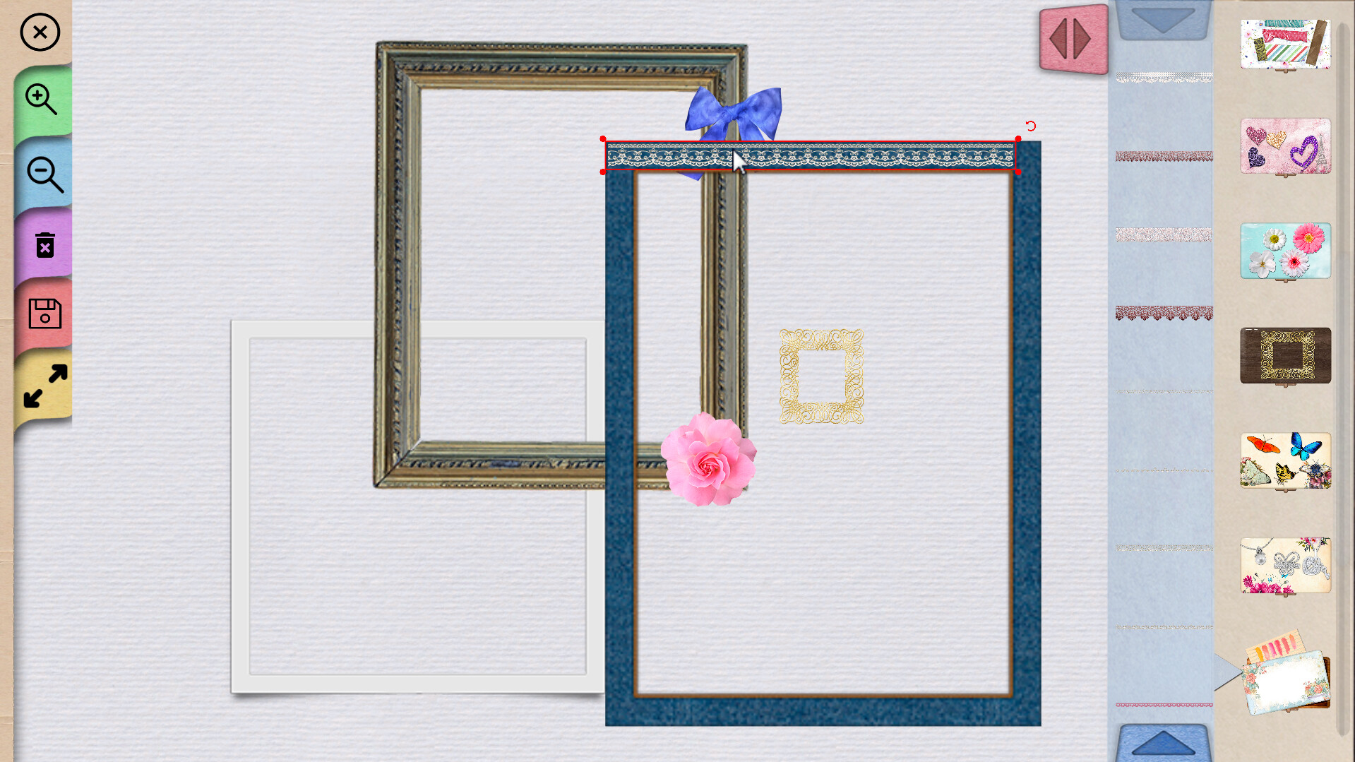Scrapbooking (c) screenshot 2