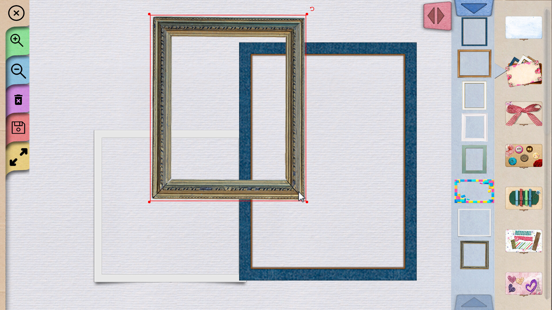 Scrapbooking (c) screenshot 3