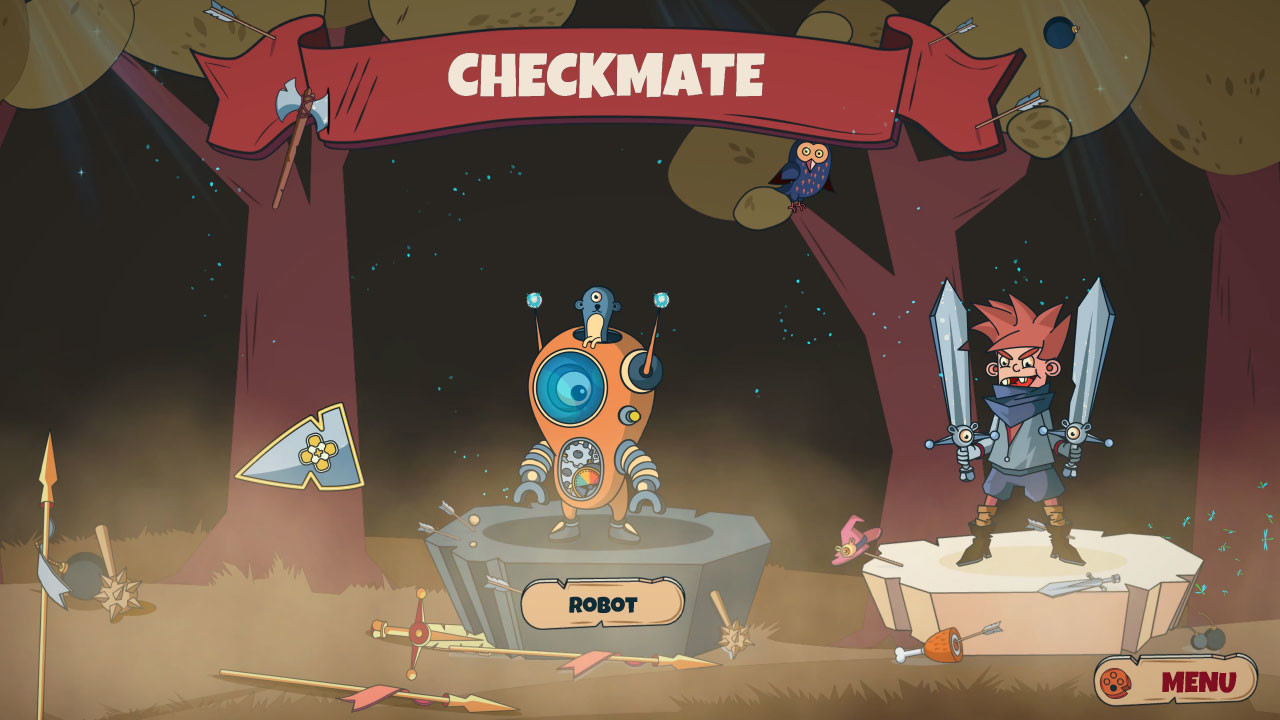 Brawl Chess screenshot 6