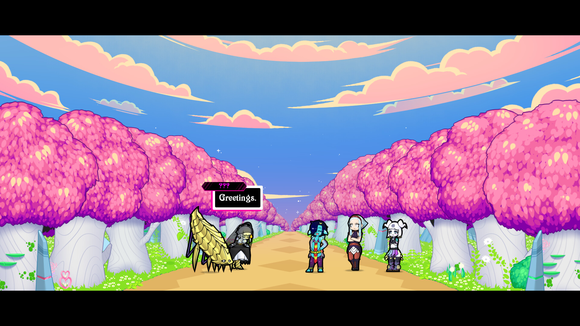 BE Witches screenshot 6