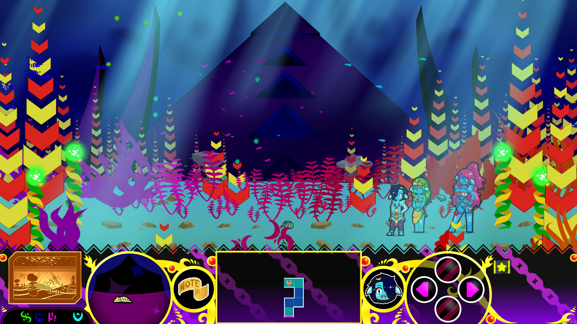 BE Witches screenshot 8