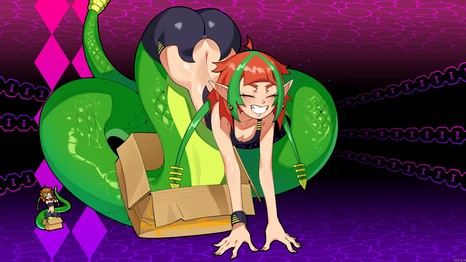 BE Witches screenshot 11