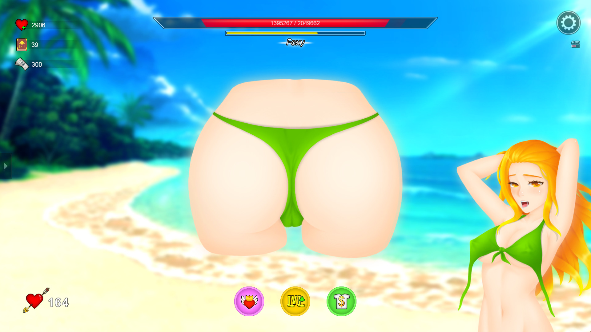 Hentai Beach screenshot 2