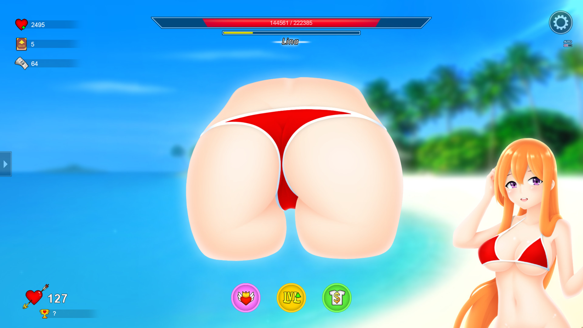 Hentai Beach screenshot 6