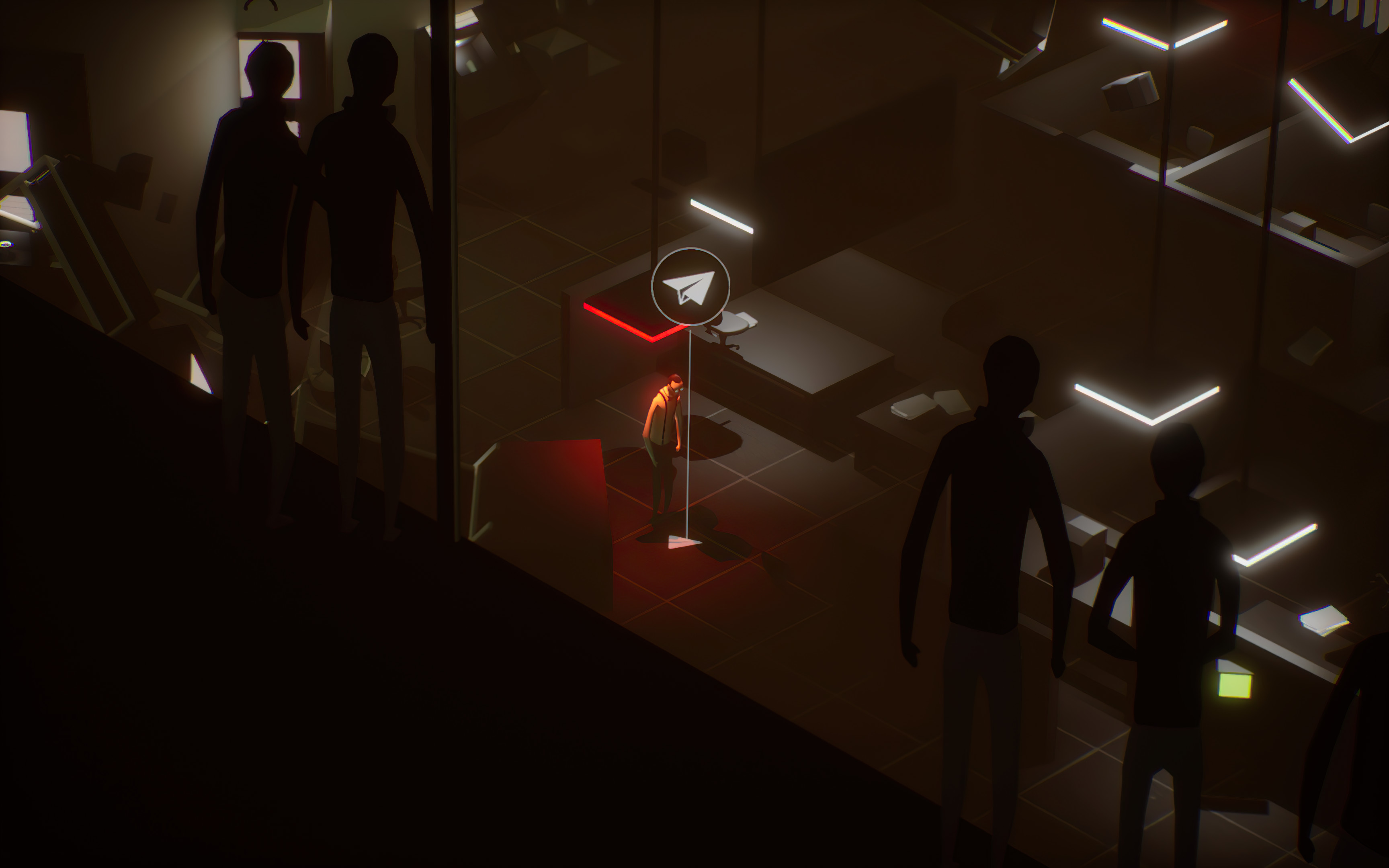 The Plane Effect screenshot 4