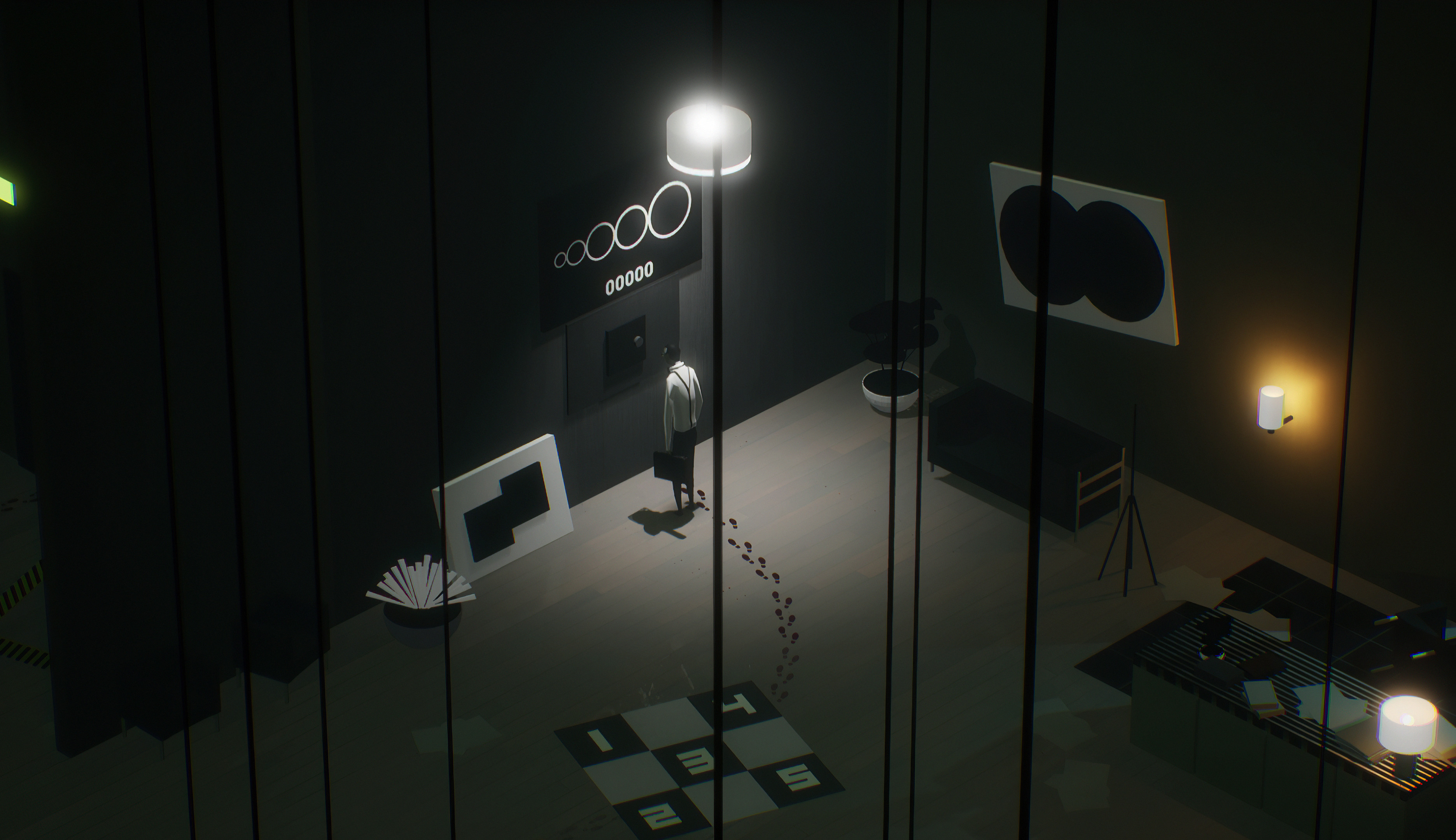 The Plane Effect screenshot 1