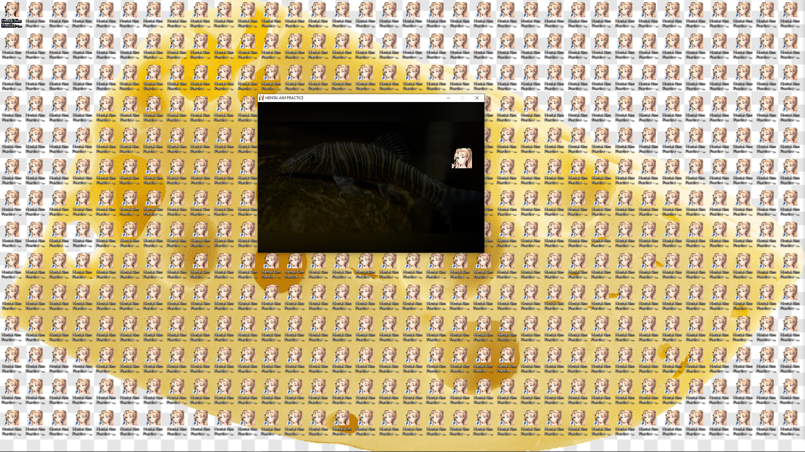 Hentai Aim Practice screenshot 5