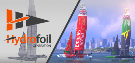 Hydrofoil Generation — Steam header