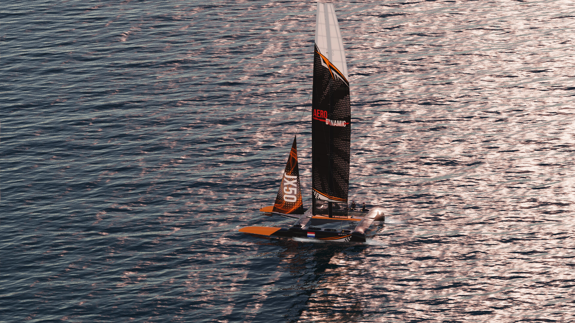 Hydrofoil Generation screenshot 19