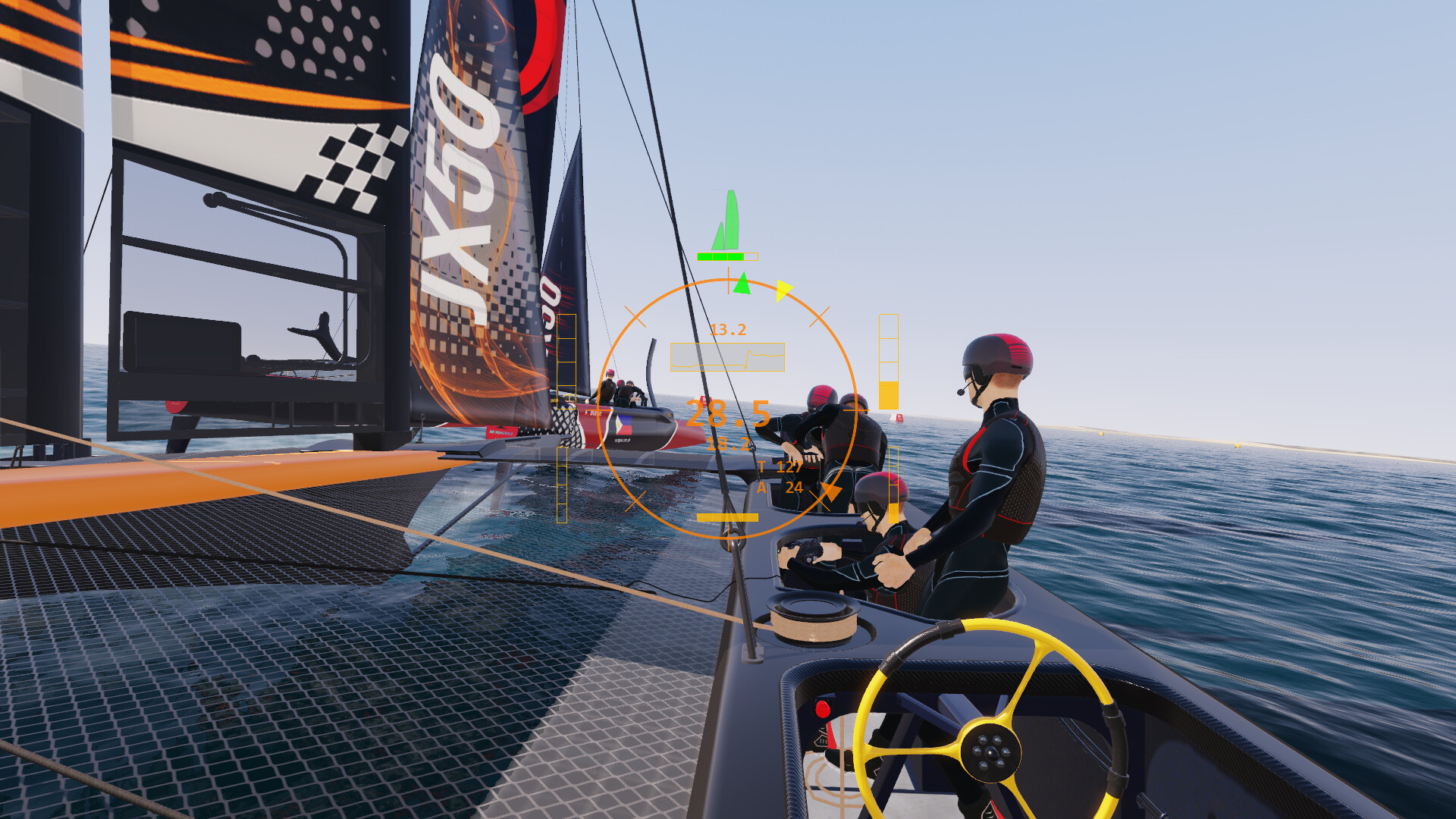 Hydrofoil Generation screenshot 17