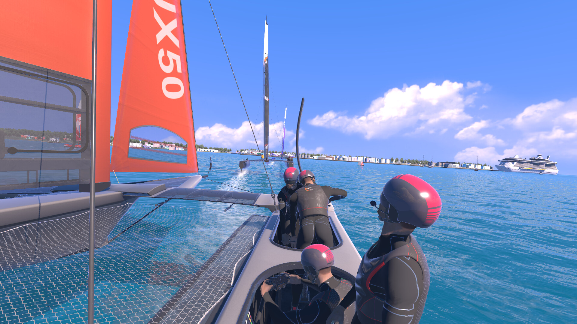 Hydrofoil Generation screenshot 15