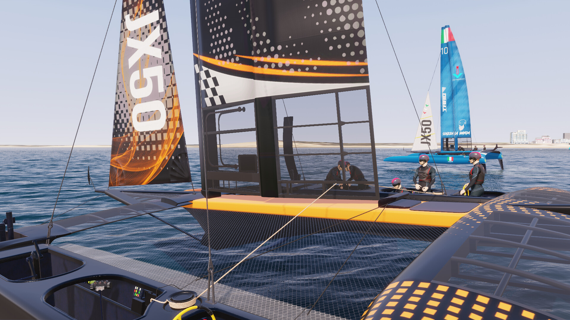 Hydrofoil Generation screenshot 16