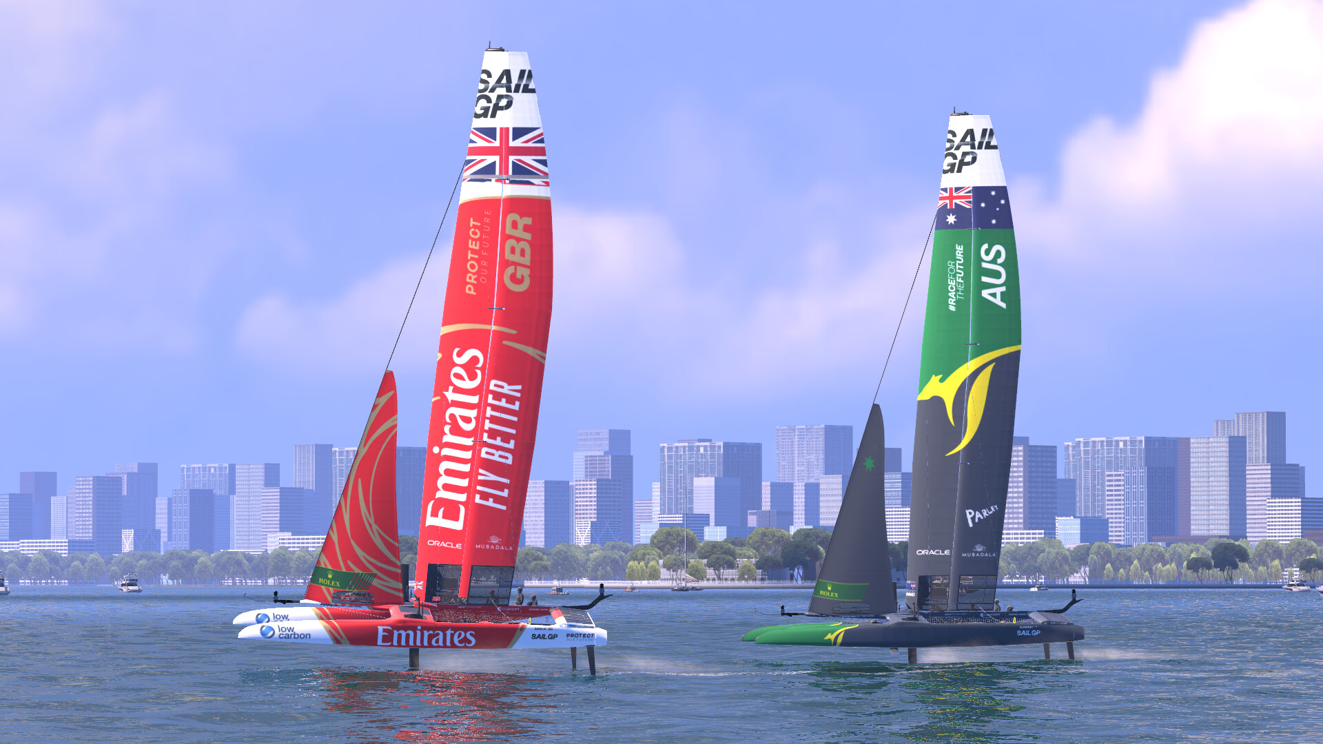 Hydrofoil Generation screenshot 9
