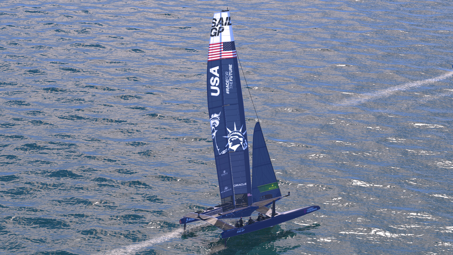 Hydrofoil Generation screenshot 6