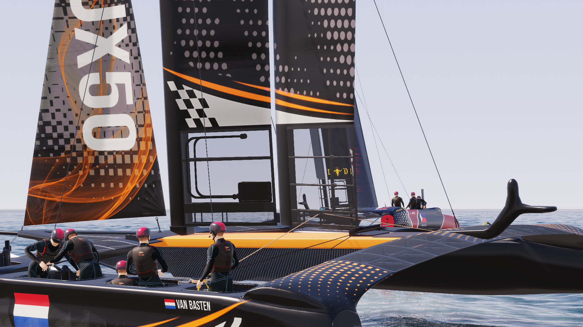 Hydrofoil Generation screenshot 18