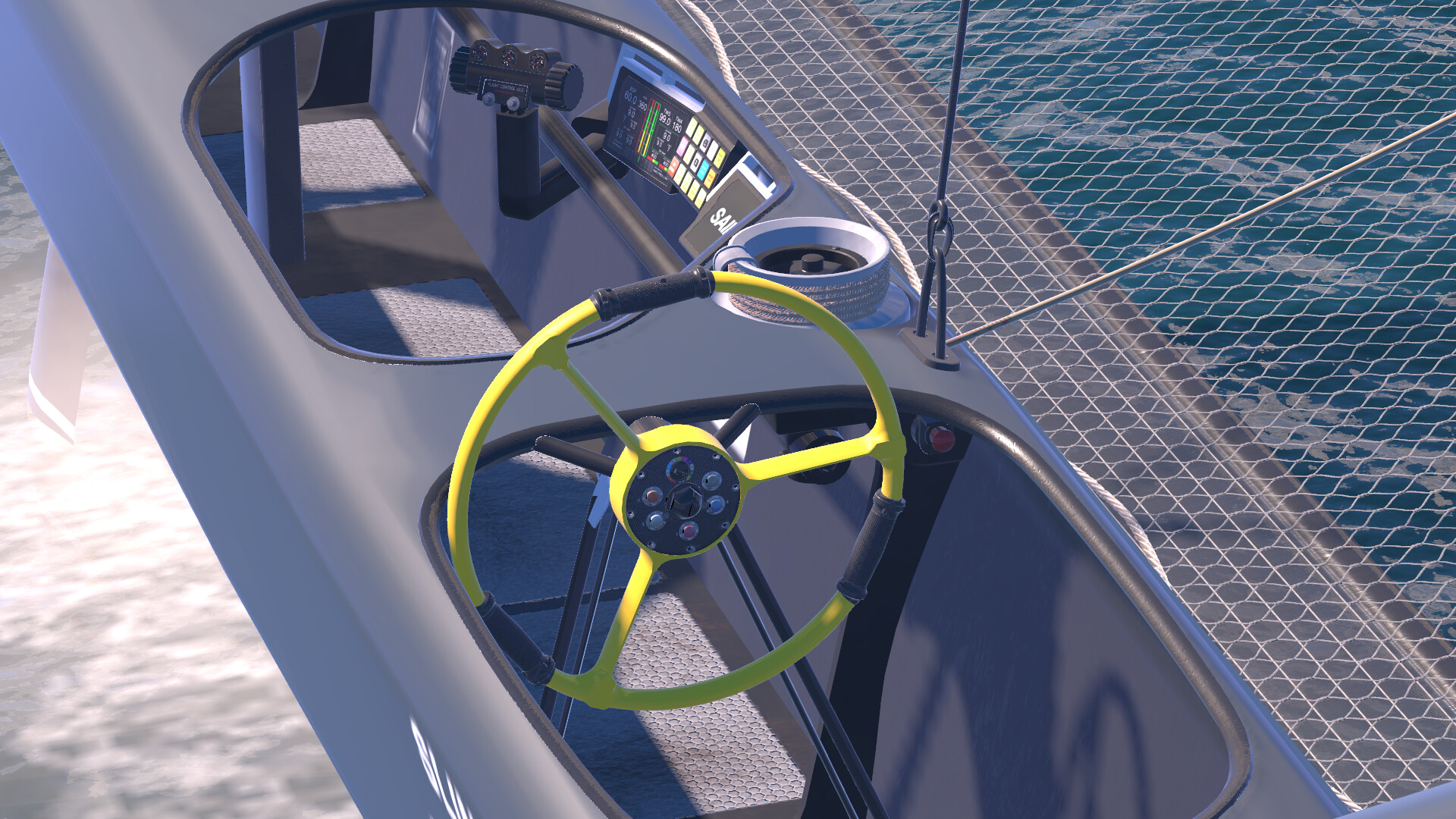 Hydrofoil Generation screenshot 3