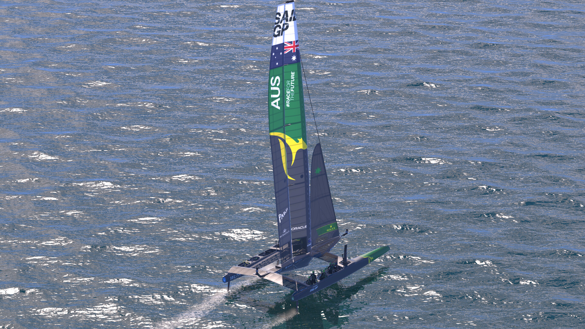 Hydrofoil Generation screenshot 7