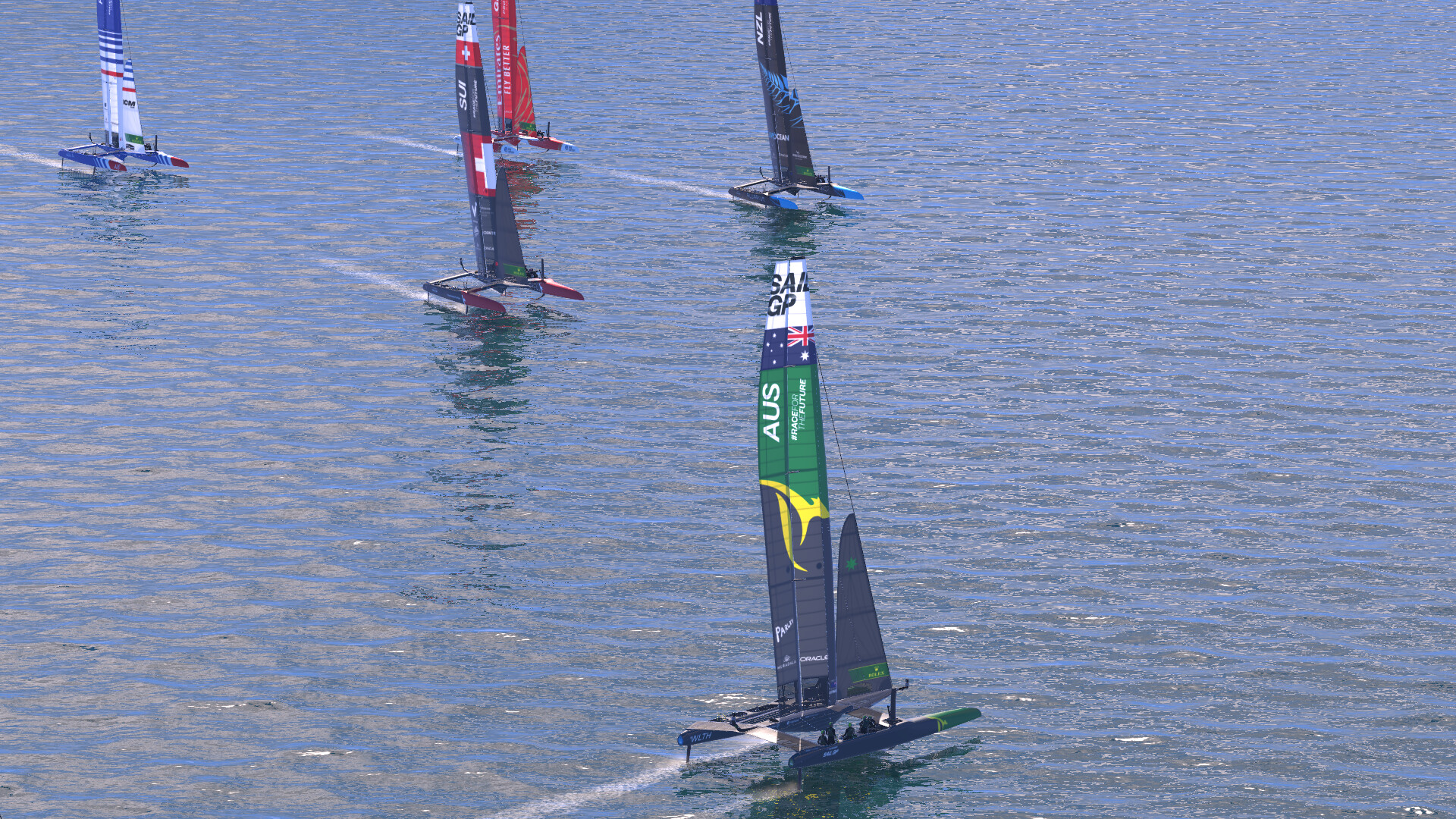 Hydrofoil Generation screenshot 1