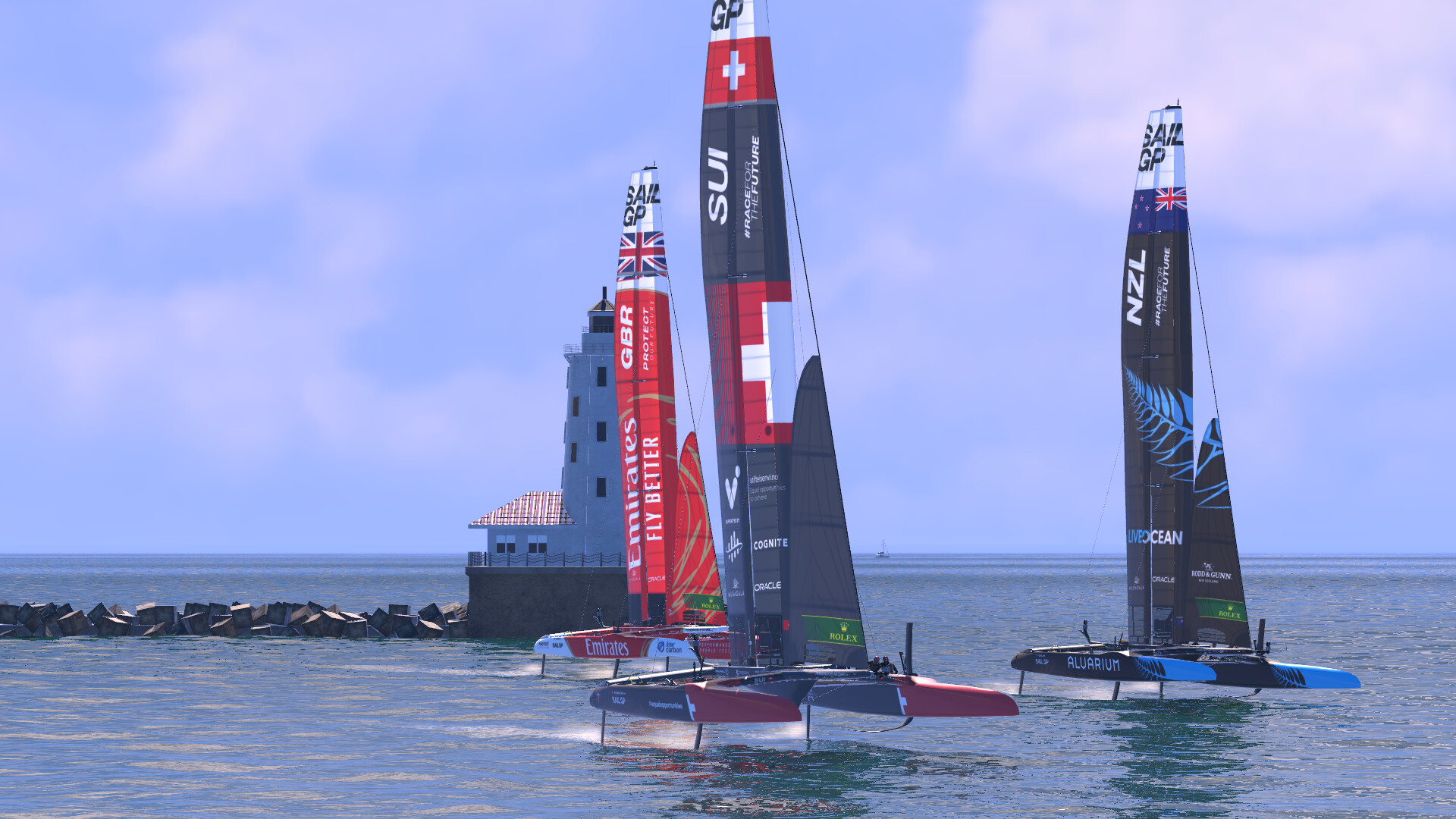 Hydrofoil Generation screenshot 10