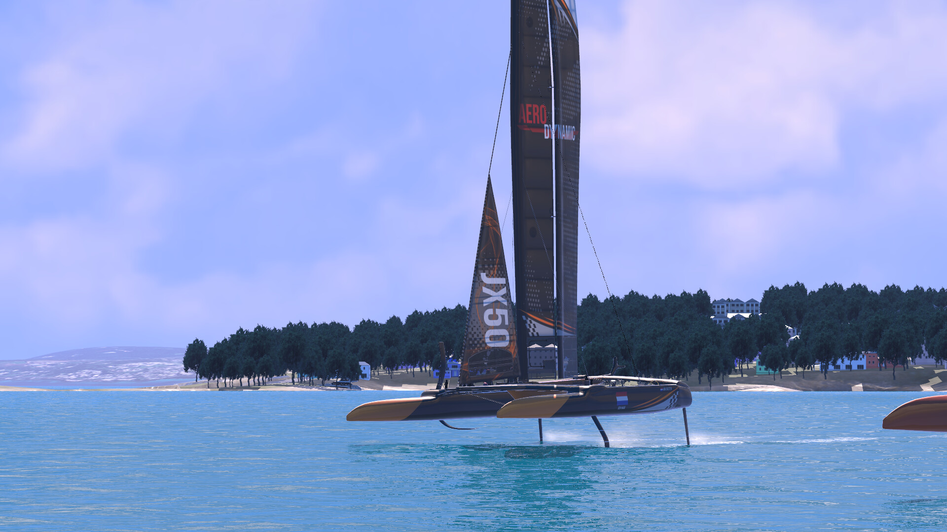Hydrofoil Generation screenshot 11