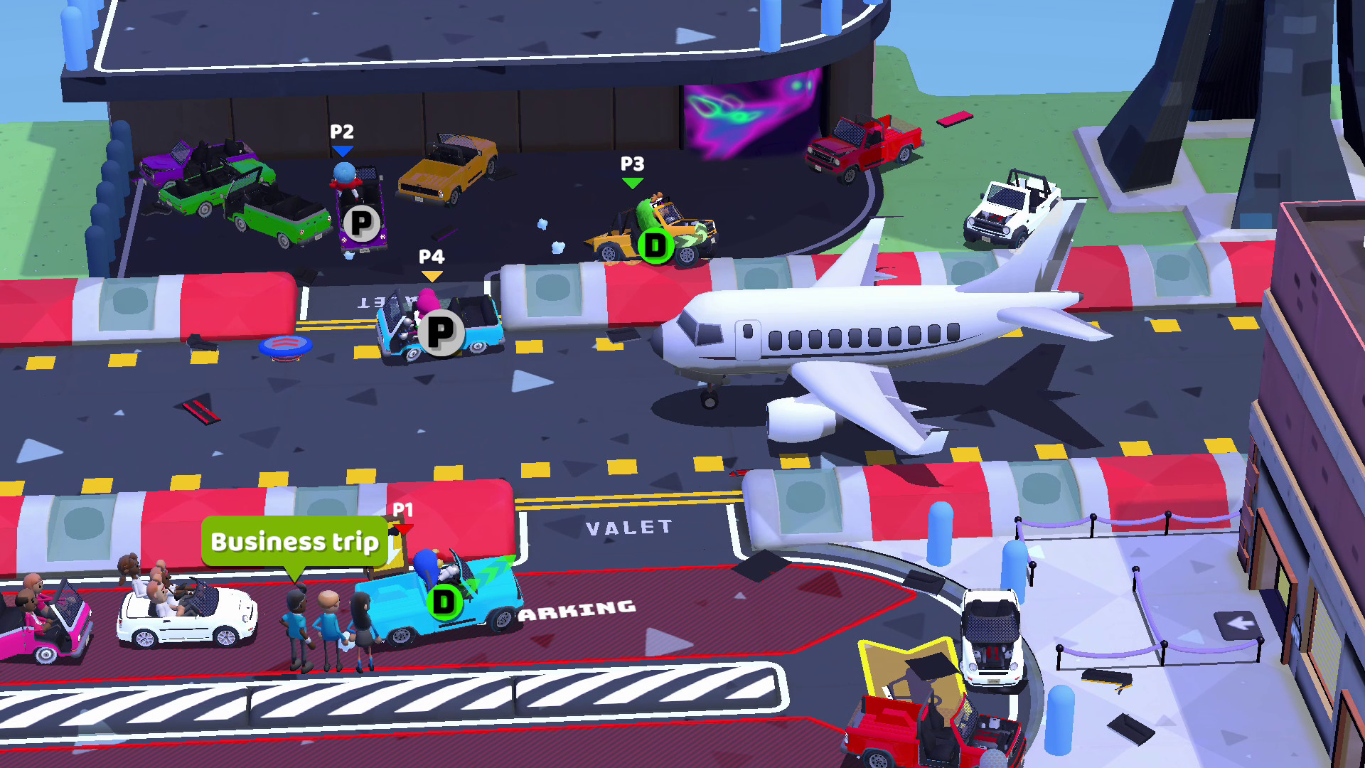 Very Very Valet screenshot 8