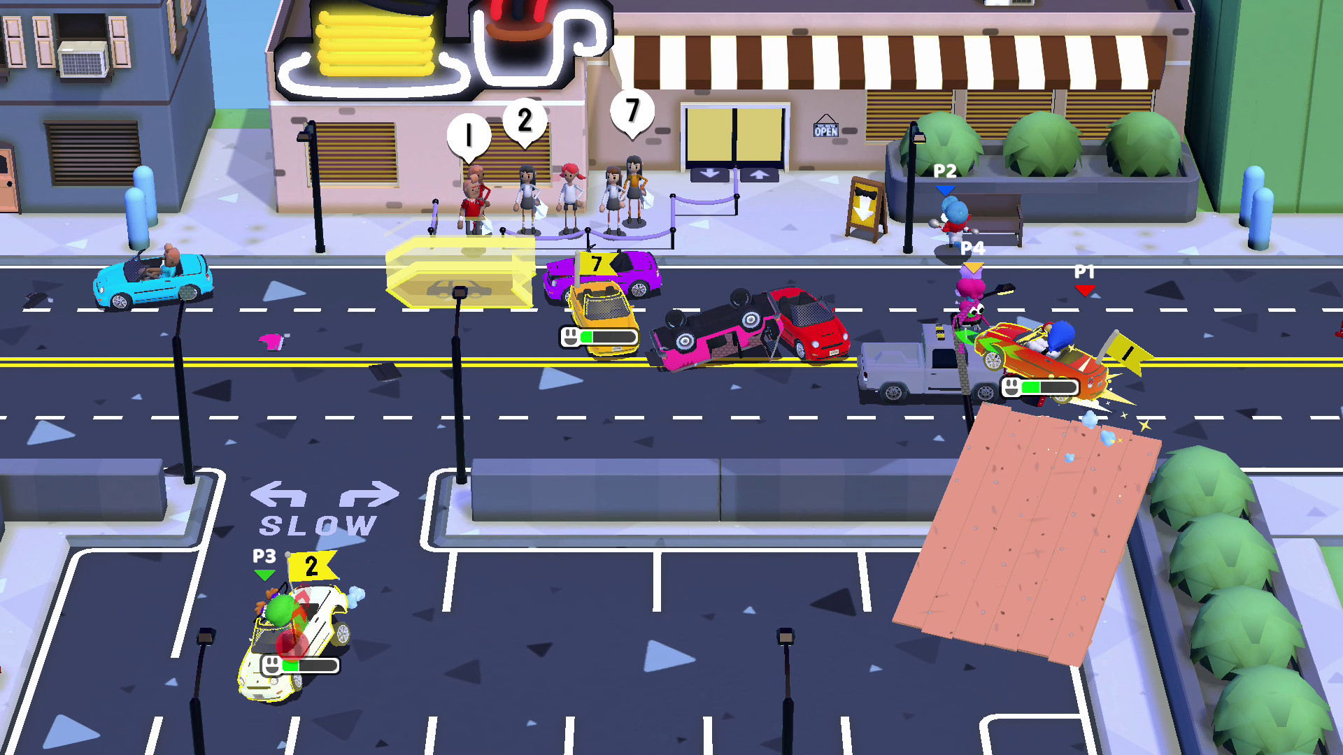 Very Very Valet screenshot 11