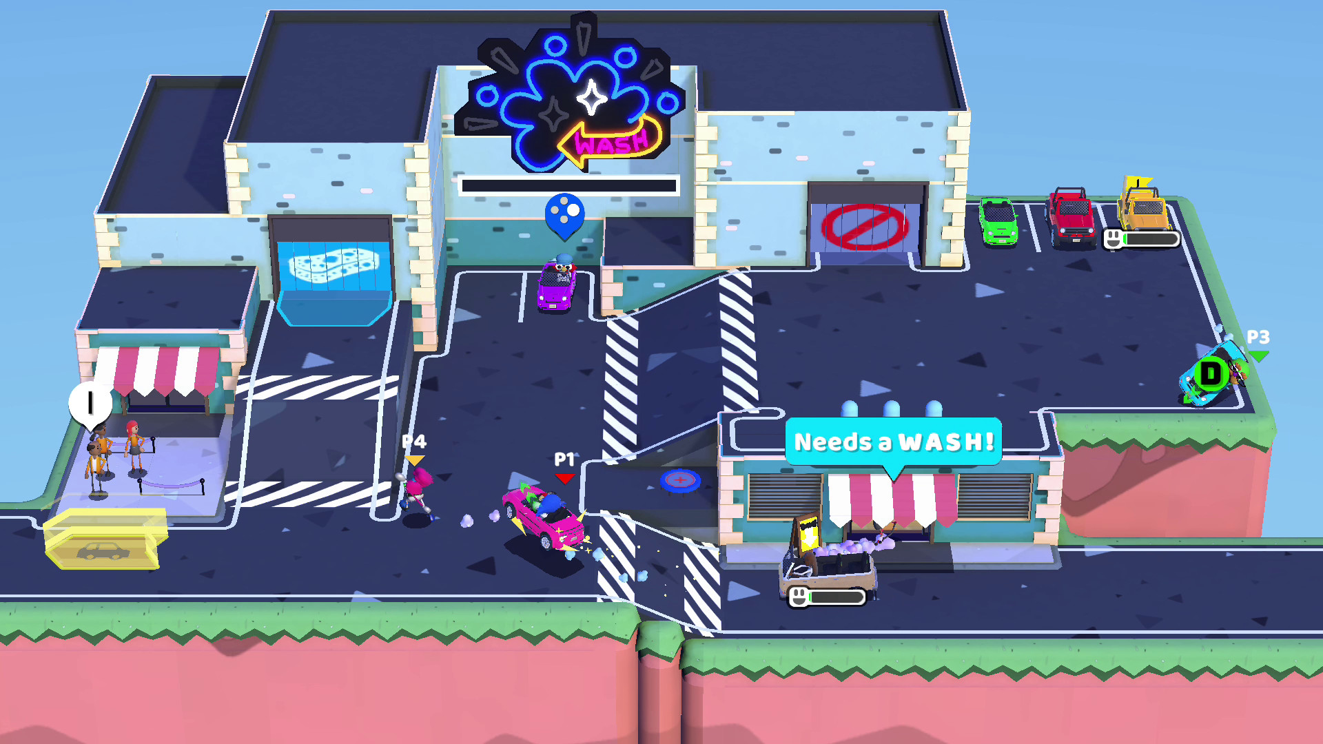 Very Very Valet screenshot 10