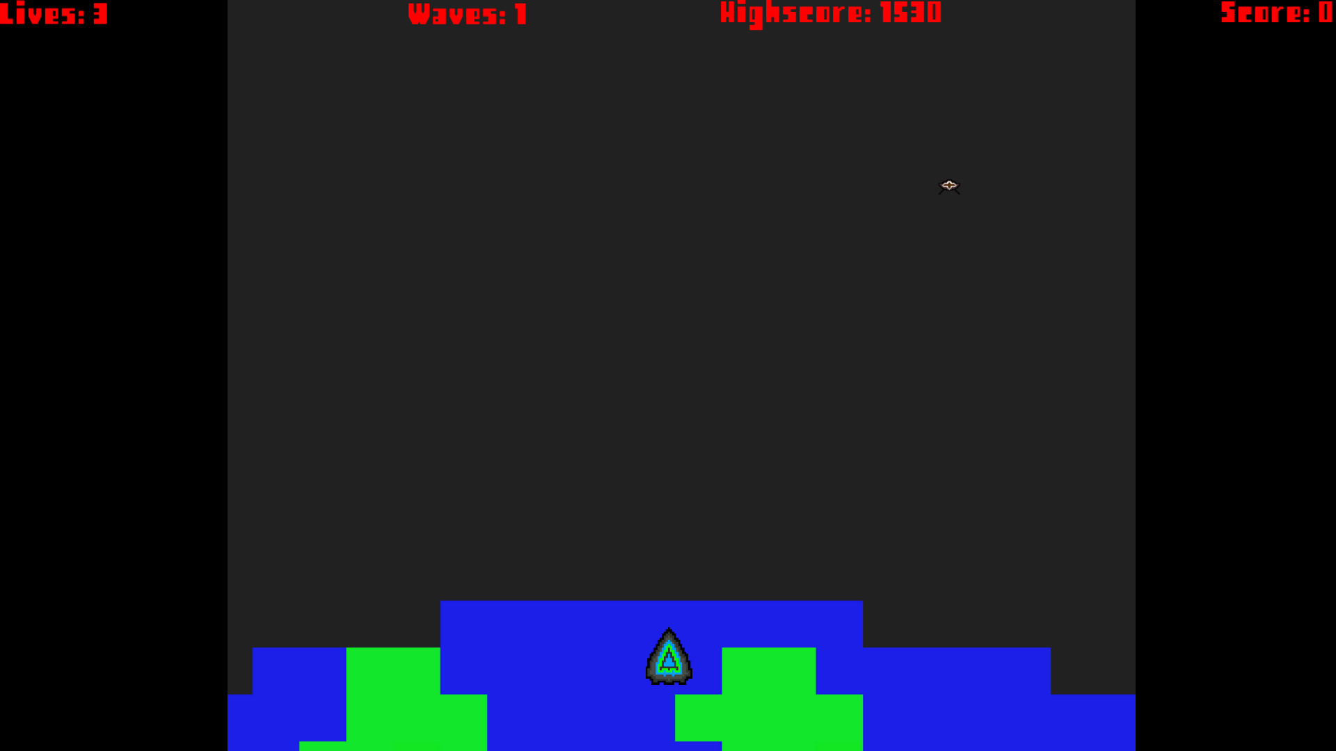 Unity Invaders screenshot 6